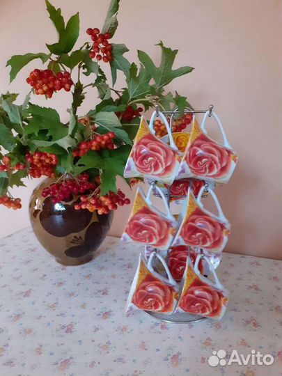 Набор кофейных чашек