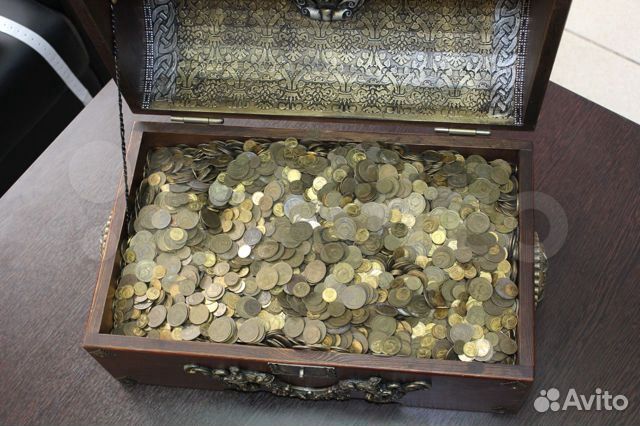 Монеты СССР