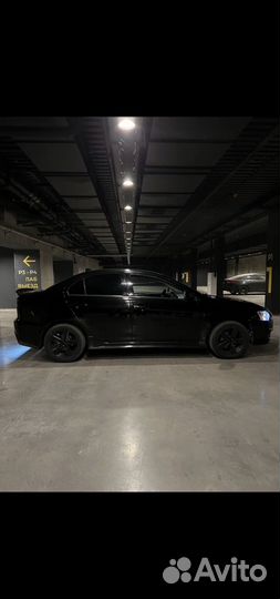 Mitsubishi Lancer 2.0 CVT, 2007, 280 000 км