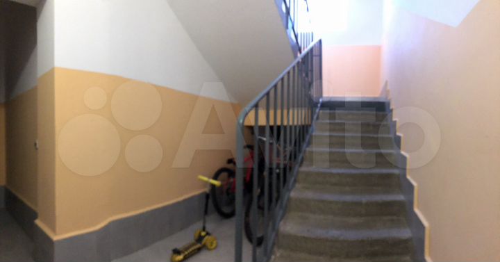 2-к. квартира, 67 м², 4/5 эт.