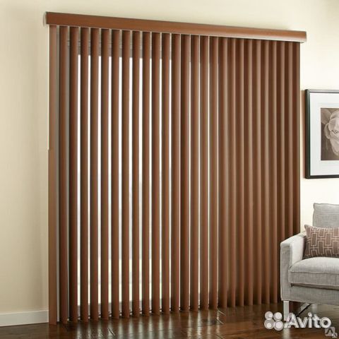 Жалюзи из ткани от производителя