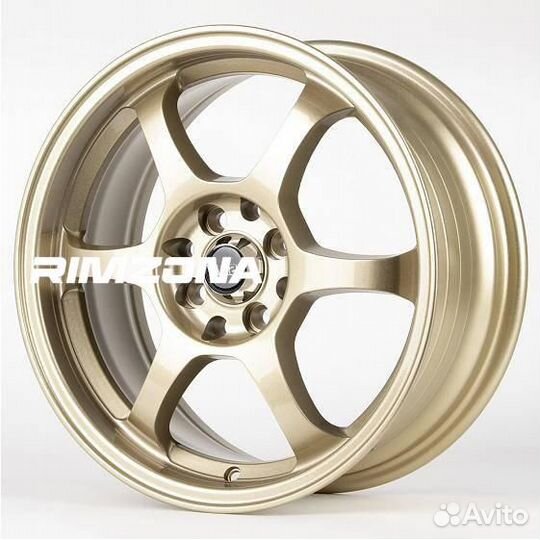 Литые диски SSR R16 4x100/4x114.3 srt