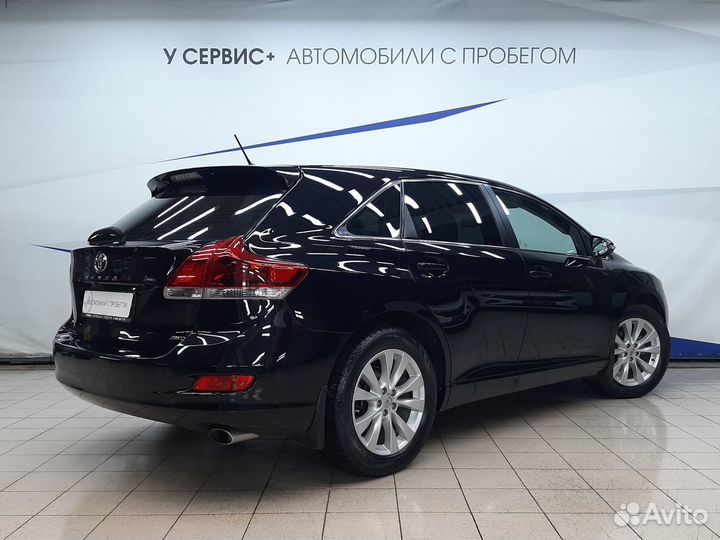 Toyota Venza 2.7 AT, 2013, 299 283 км