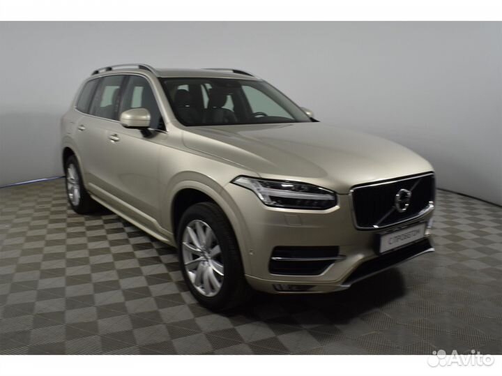 Volvo XC90 2.0 AT, 2018, 91 013 км