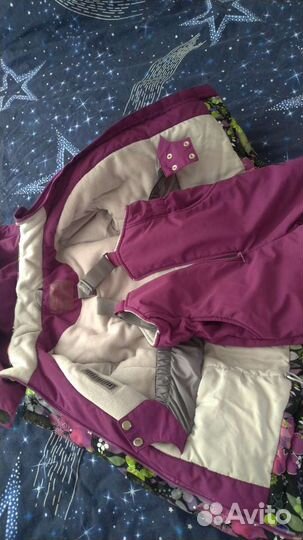 Комбинезон зимний Batik