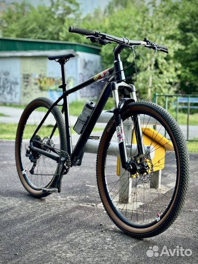 Велосипед найнер 29