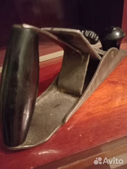 Рубанок ручной СССР