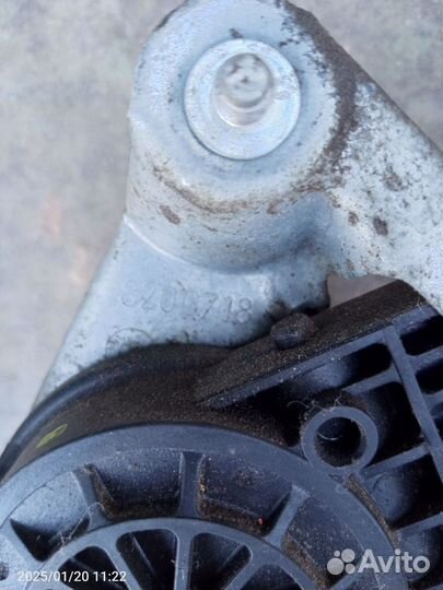 Задний правый стеклоподъемник BMW 3 E46