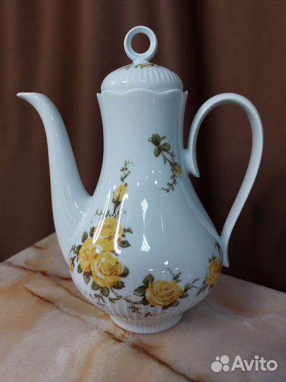 Чайный набор. Германия