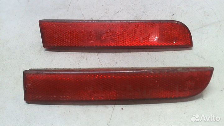 Катафот Mitsubishi Lancer 10, 2008