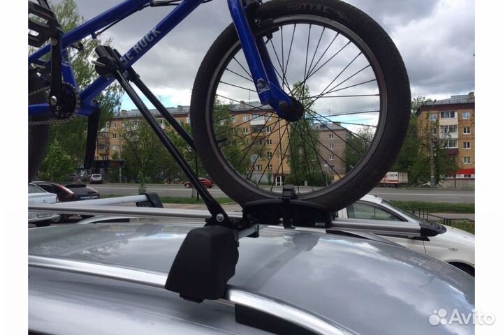 Велокрепление Интер 5501