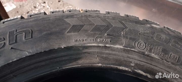 Bfgoodrich G-Force Winter 205/55 R16 91Q