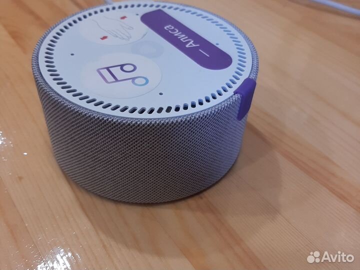 Яндекс станция мини