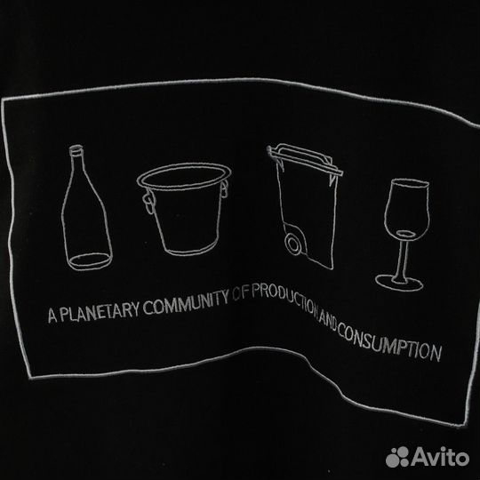 Свитшот Cavempt