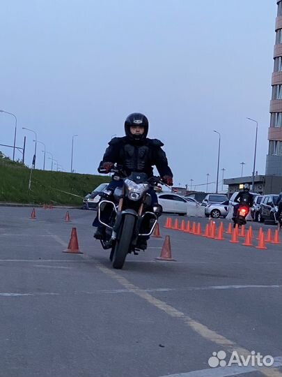 Мотошкола, Мотокурсы, курсы вождения вао