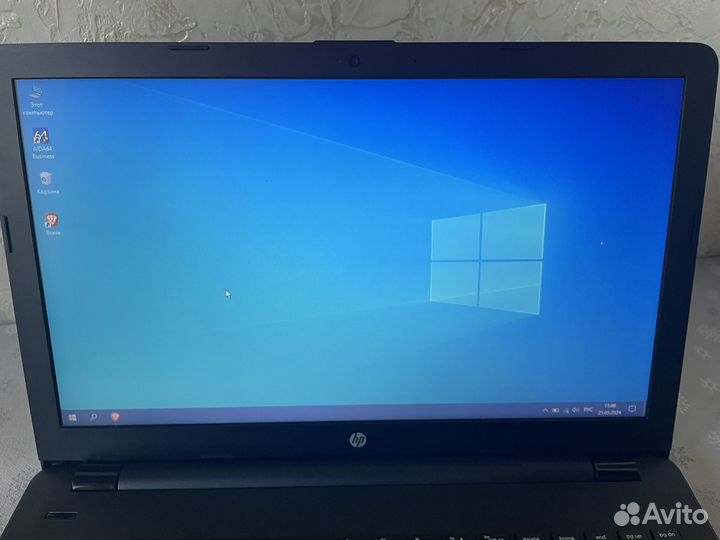 Ноутбук HP-bs029ur