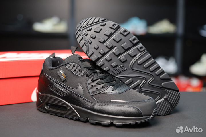 Nike Air Max 90 black