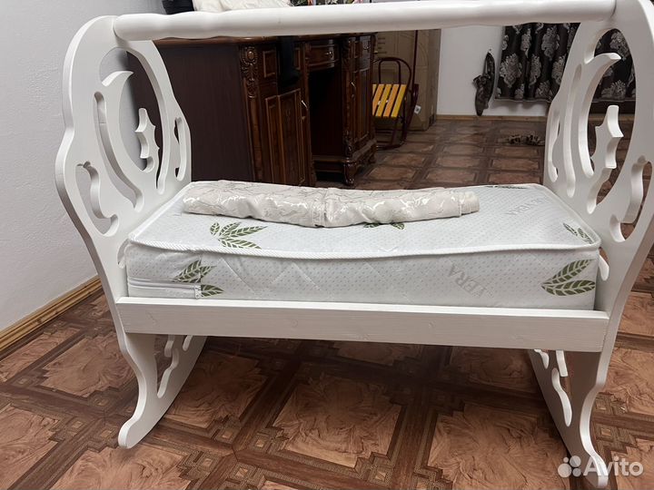 Детская люлька колыбель