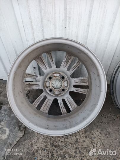 Литьё r16, 4x100