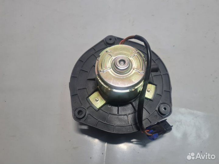 Моторчик вентилятор печки Ваз Калина универсал 8