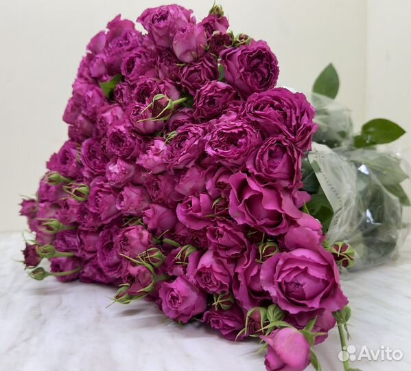 Розы и букеты из роз с доставкой