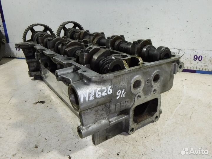Головка блока цилиндров Mazda 626 GE