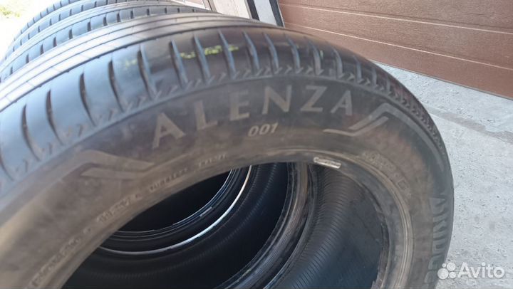 Bridgestone Alenza 001 285/50 R20