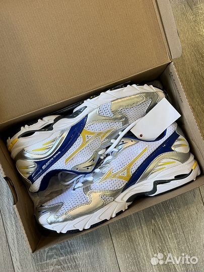 Кроссовки mizuno wave rider 10