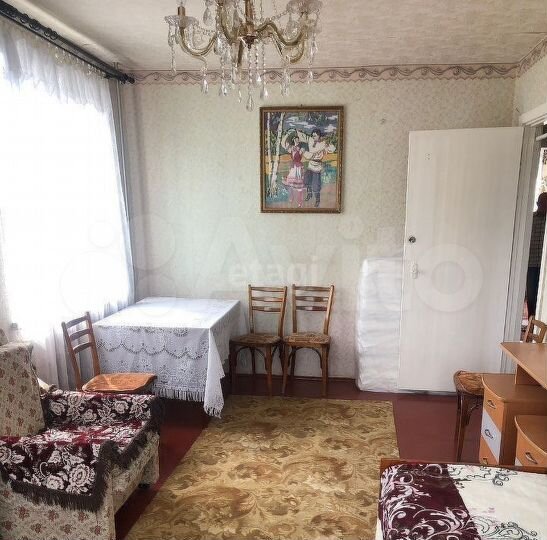 3-к. квартира, 60,3 м², 3/5 эт.