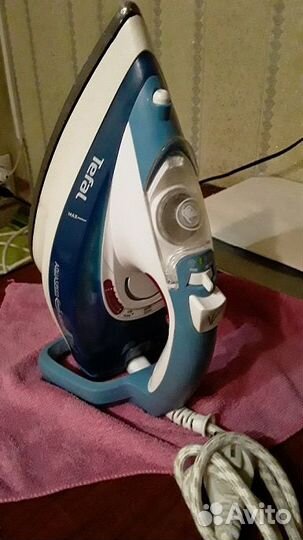 Утюг tefal