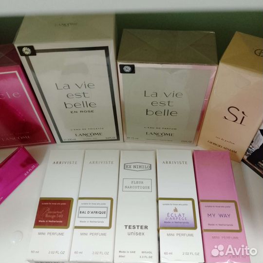 Тестер,Туалетная вода, духи, женские, унисекс