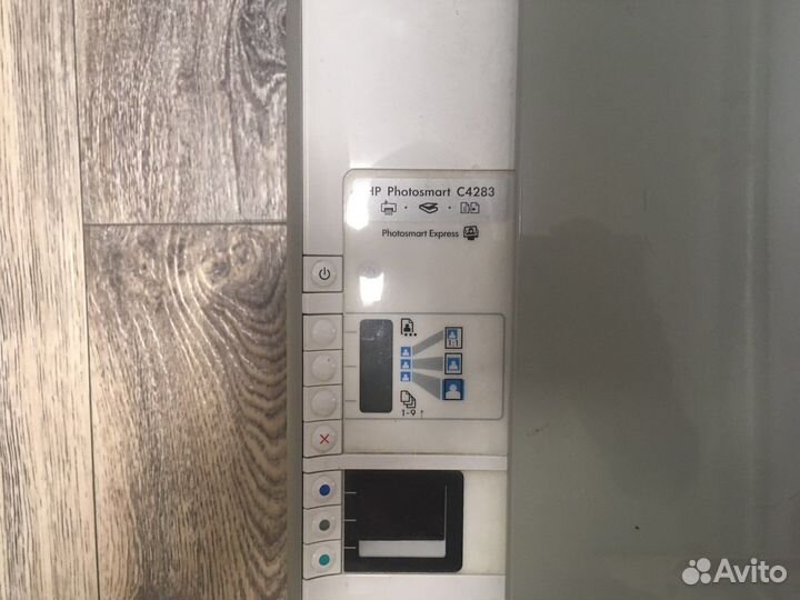 Принтер сканер копир hp c4200