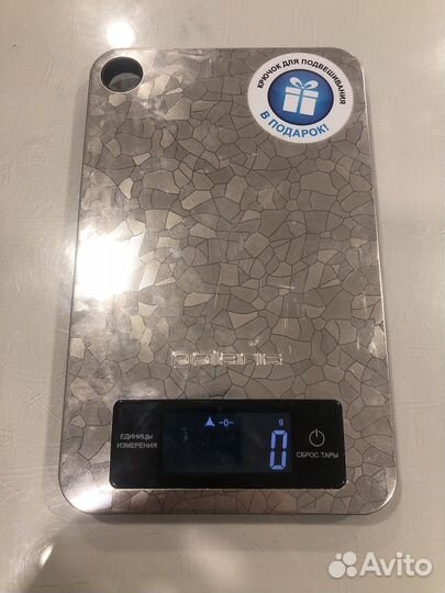 Весы кухонные электронные