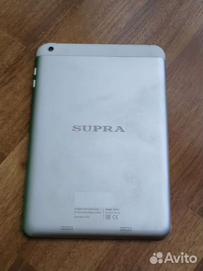 Планшет Supra M847g