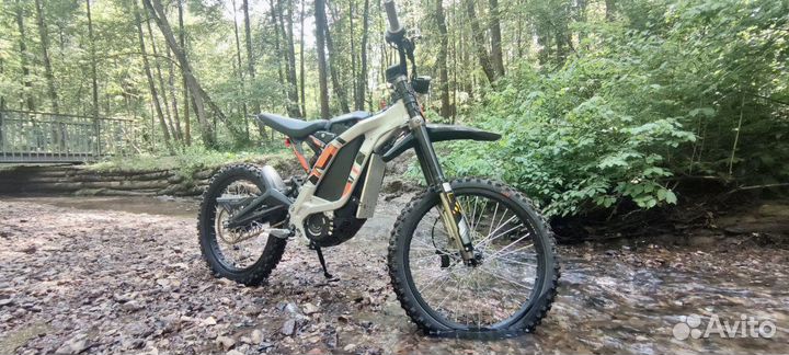 Sur-ron электро питбайк