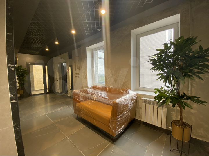 1-к. квартира, 28,6 м², 14/15 эт.