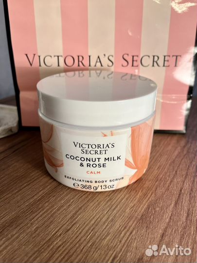 Victoria secret скраб