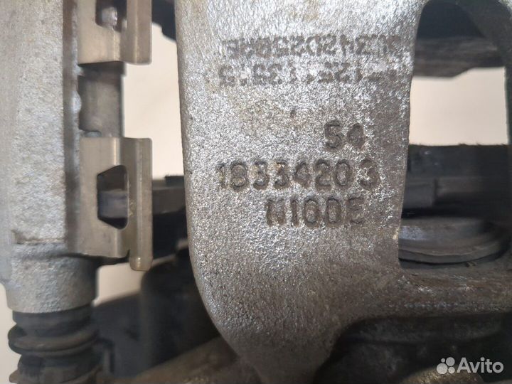 Суппорт правый задний Ford F-150, 2018