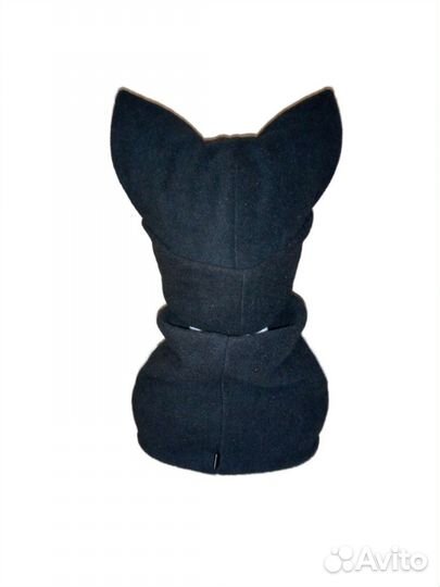 Шапка летняя вязаная крючком