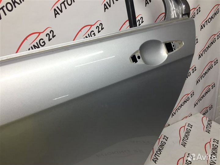 Дверь боковая задняя левая Honda Accord CL9 K24A