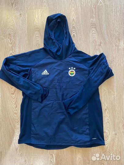 Толстовка Adidas Fenerbahce