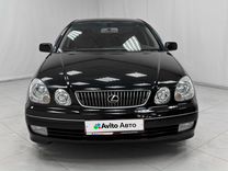 Lexus GS 3.0 AT, 2003, 369 851 км, с пробегом, цена 960 000 руб.