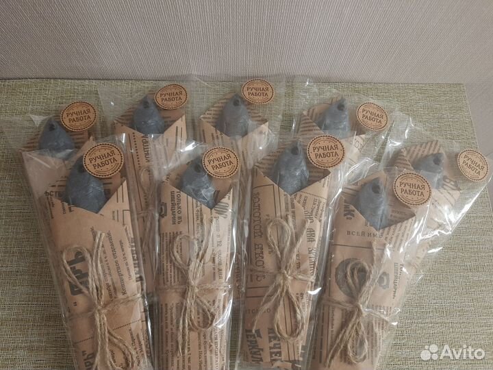 Мыло ручной работы 23 февраля