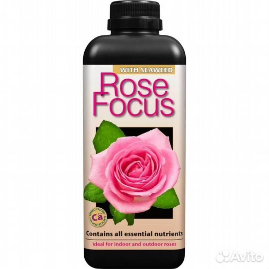 Удобрение для роз Growth Technology Rose Focus