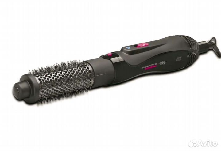 Фен-стайлер Rowenta CF 8252, черный