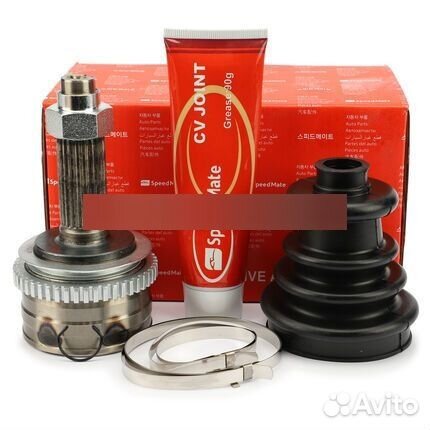 ШРУС KIA picanto 04)