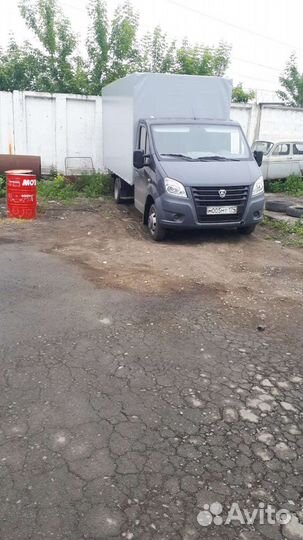 Грузоперевозки газель