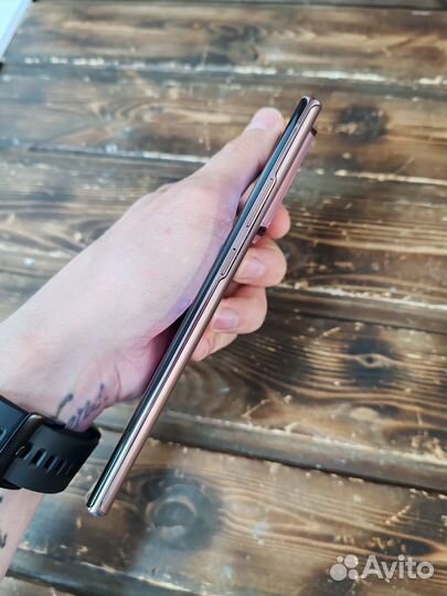 Samsung Galaxy Note 20 Ultra 5G (Exynos), 12/256 г
