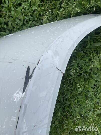 Бампер передний f32/34/36