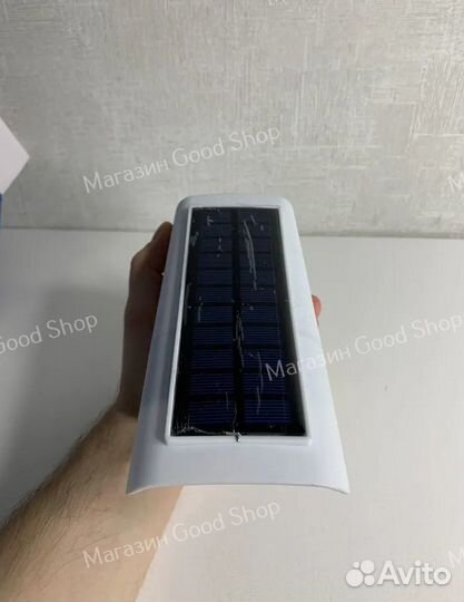 Фонарь-камера с датчиком движения